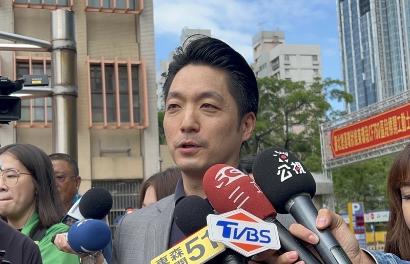 舊公館圓環再調管制惹怨　蔣萬安：安全最優先