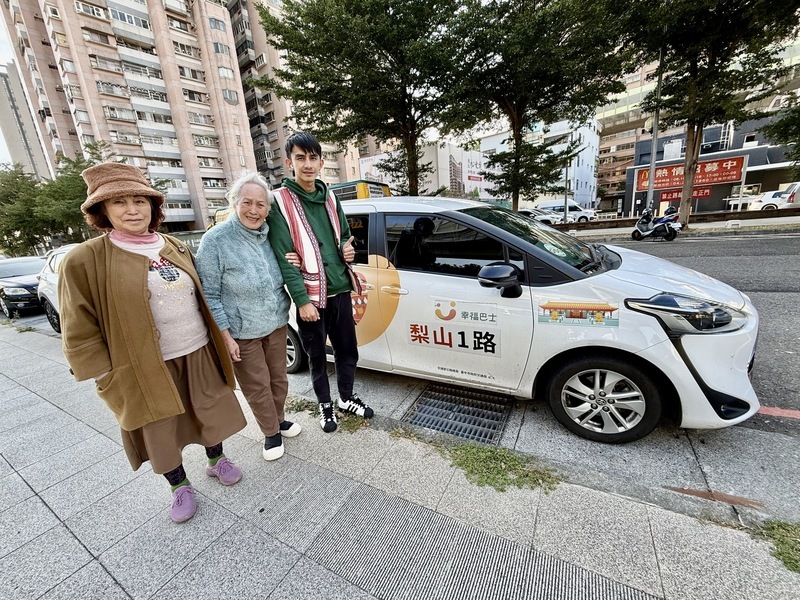 梨山幸福巴士3小時直達市區　金馬女配角是常客