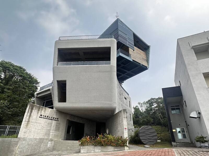 湖山水庫人文遺址館年底開館 展3千年前繩紋文化