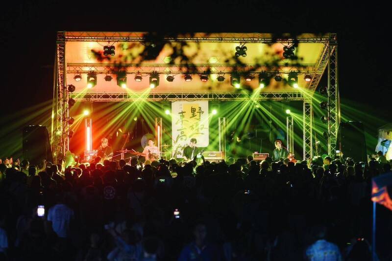 「野趣東高雄」演唱會六龜落幕　12/6杉林接棒