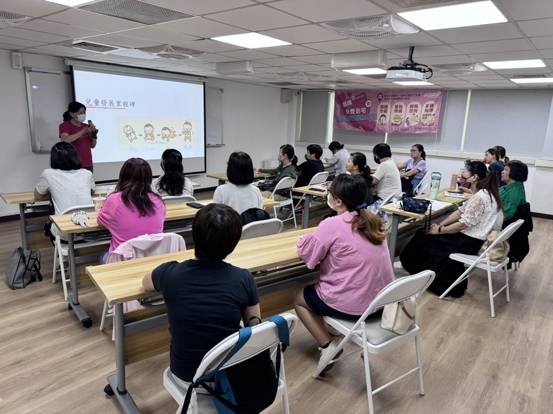 基隆推免費到宅育兒指導　親職示範等4項服務