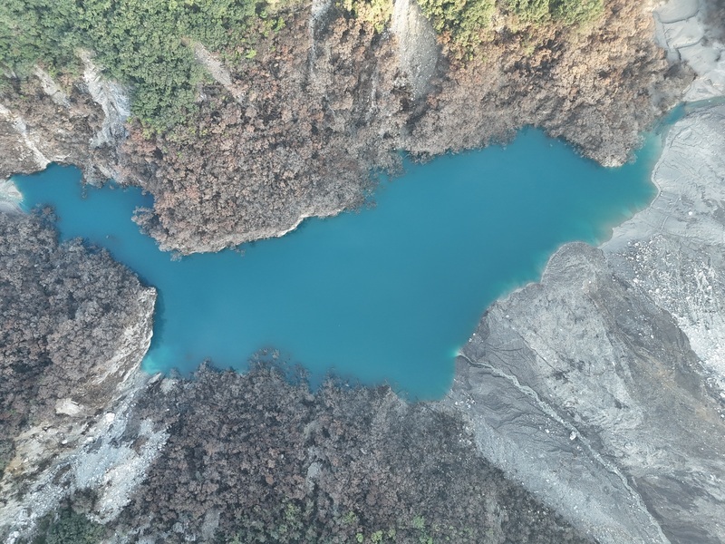 若符合3前提 林保署估花蓮恐新生大型堰塞湖