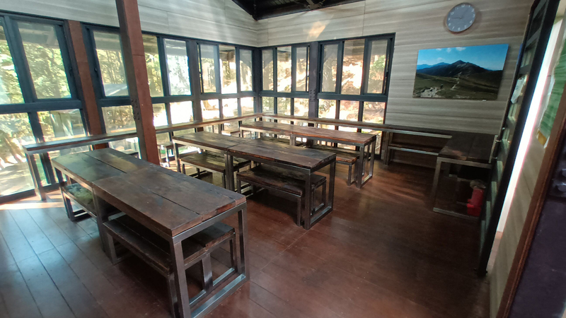 玉山觀高山屋12/1起收費　提供42床位