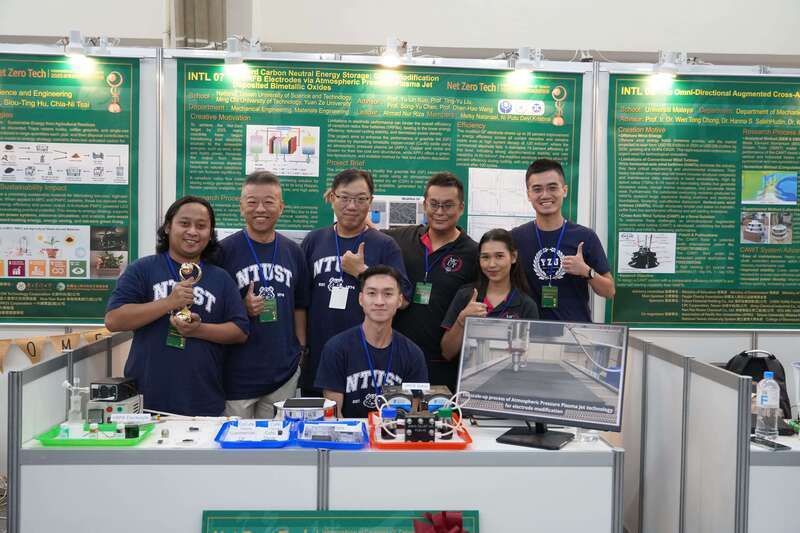 台科大研發釩液流電池　提升安全性大幅降低碳足跡