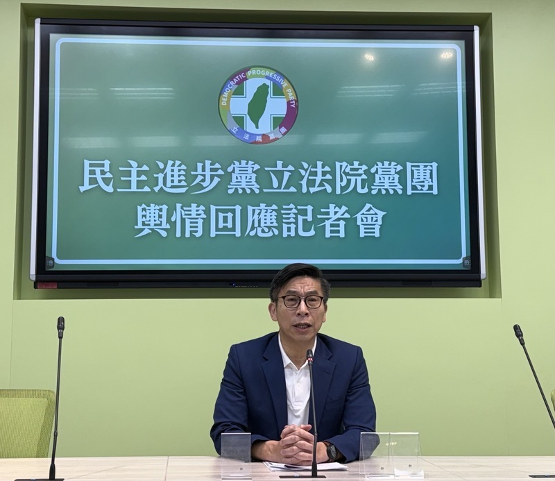 綠：網傳捐巨資換IPAC演講　造謠者該法辦