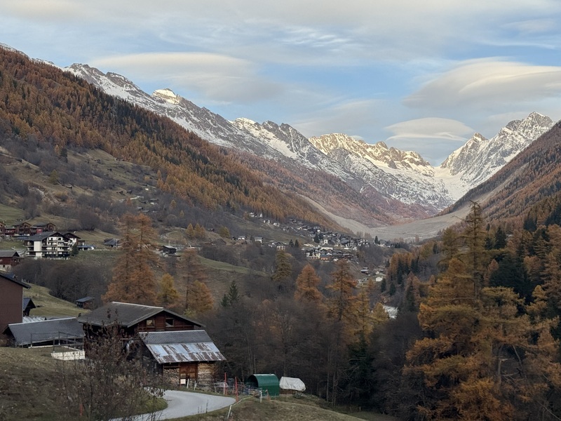 瑞士暖化速度為全球平均值兩倍　氣候變遷衝擊劇烈
