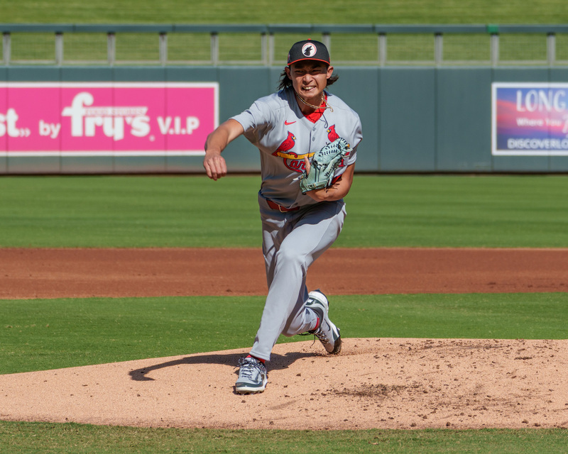 林振瑋獲選秋季聯盟單週最佳投手　3勝暫居勝投王