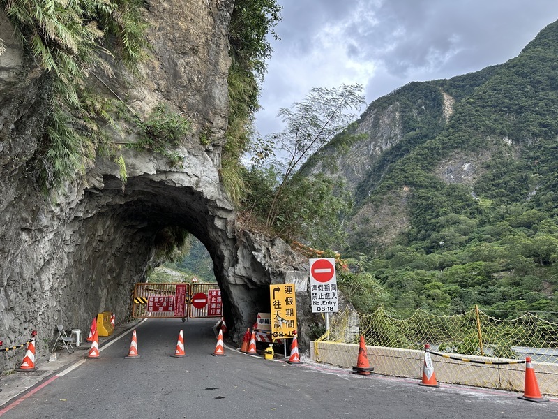 中橫關原至太魯閣封路　舊蘇花蘇澳-東澳只出不進