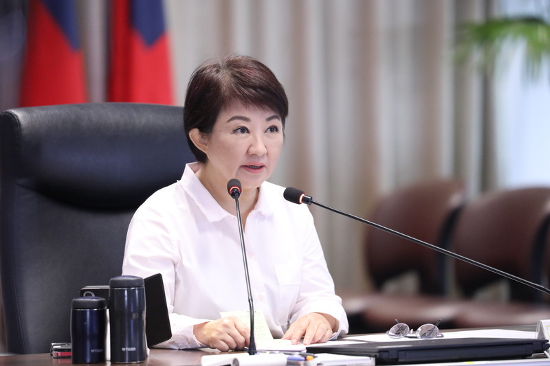 颱風鳳凰來襲應變　盧秀燕：下午宣布中市一級開設