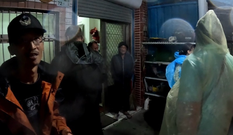 颱風鳳凰逼近　屏東災變中心開設、山區撤離逾百人