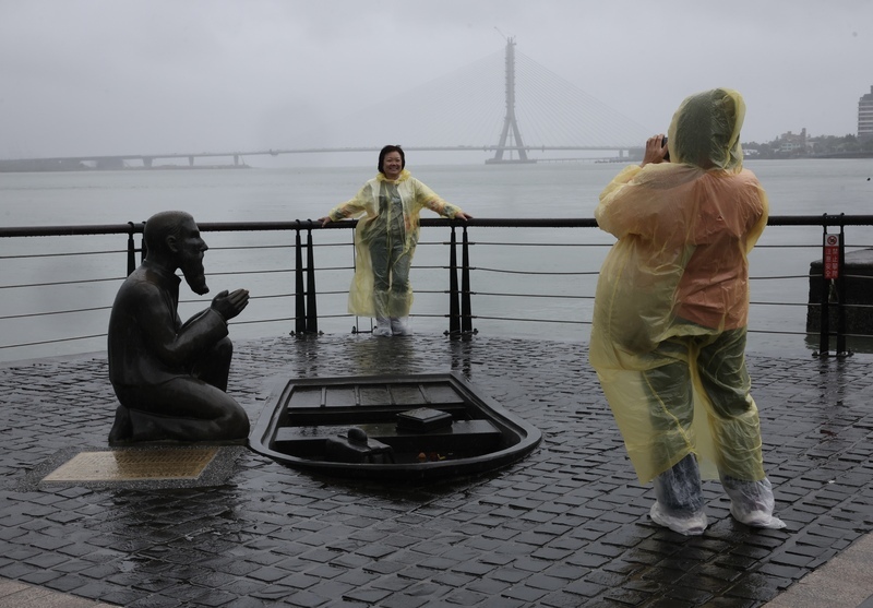 防颱優先　民進黨12日停開中常會