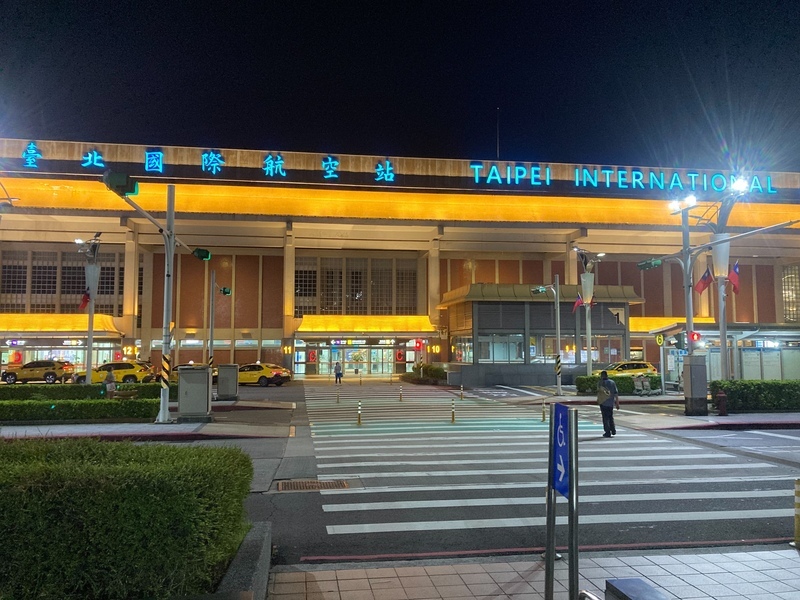 颱風鳳凰襲台　12日國內線航班全數取消