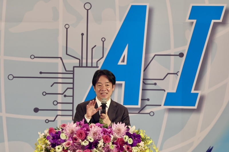 工業節提3請求　賴總統：拜託工業界替員工加薪