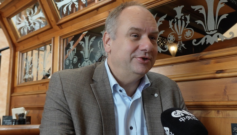 德勒斯登市長：喜歡爬山的台灣人會愛上這座城市