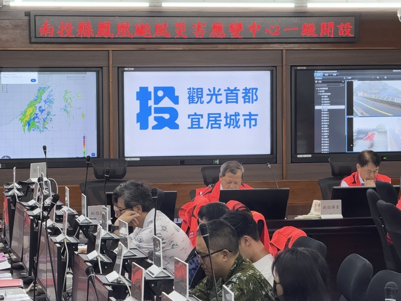 南投未停班課臉書被灌爆 許淑華：依科學判斷較正確