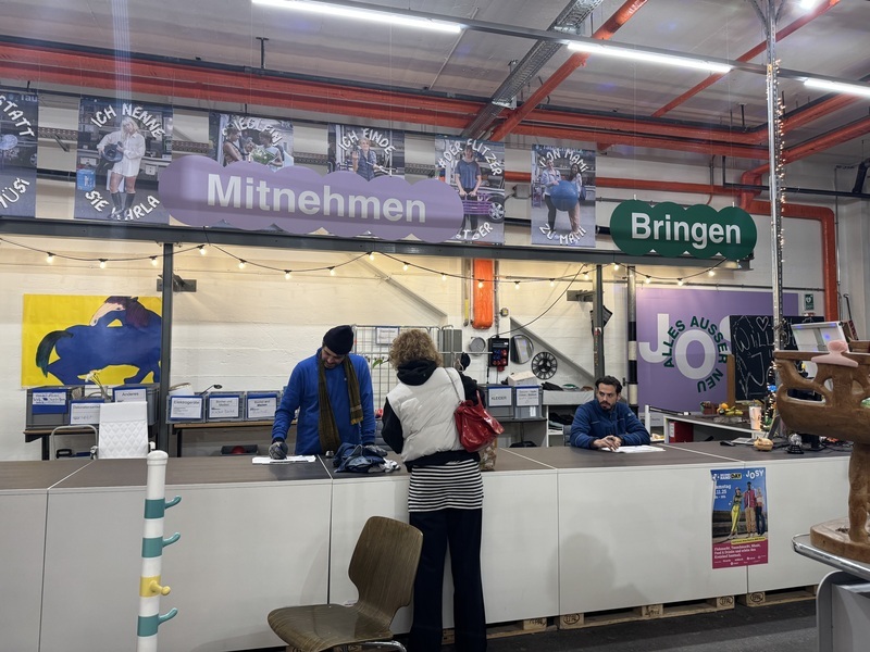 因應全球暖化 瑞士蘇黎世市府籲交換代替購買