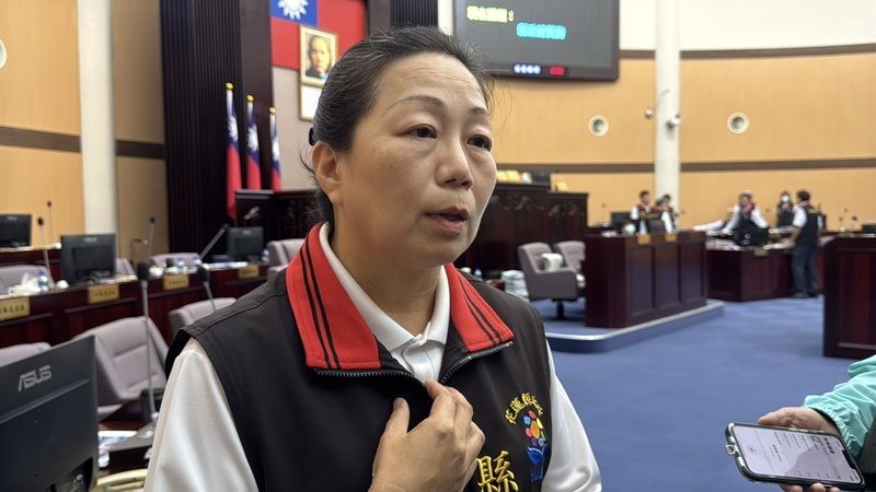 馬太鞍溪堰塞湖釀19死 徐榛蔚致歉：痛心、責無旁貸