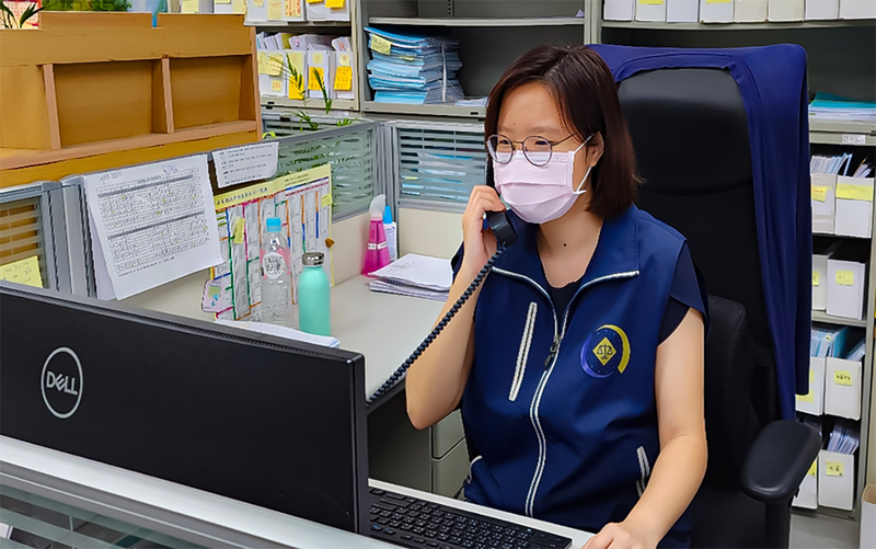 移工無照騎車拒酒測遭罰18萬　強制執行繳清