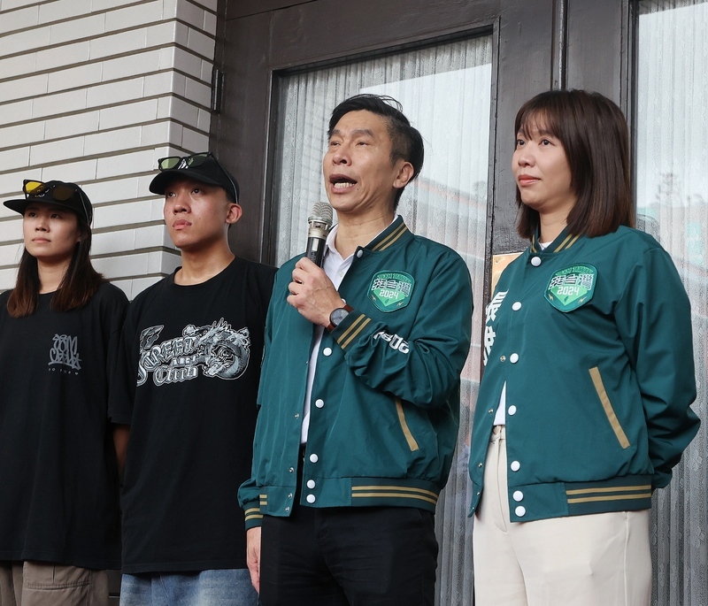 民進黨團：造謠巨資換IPAC演講　違法就依法究辦