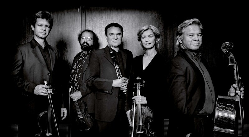 哈根四重奏告別巡演　音樂全才魏德曼同台演出