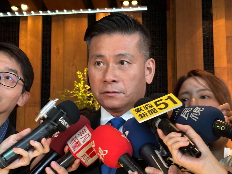 王義川疑指與新壽解約涉圖利　戴錫欽：程序完備