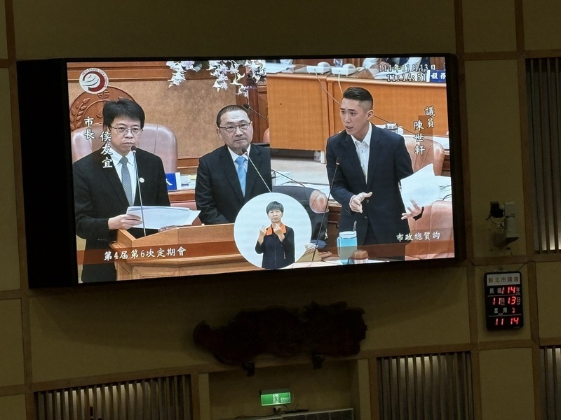 議員提補助家用廚餘機從源頭減量　侯友宜允研議