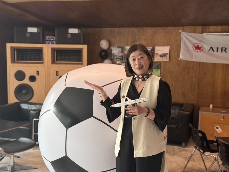 加航不放棄台灣市場 續推免費中停日韓