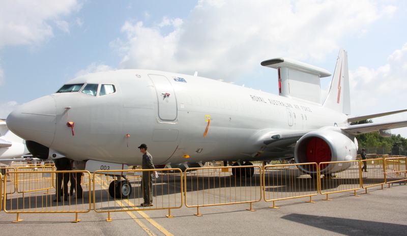 荷蘭等北約盟國放棄波音E-7　轉向歐洲替代方案