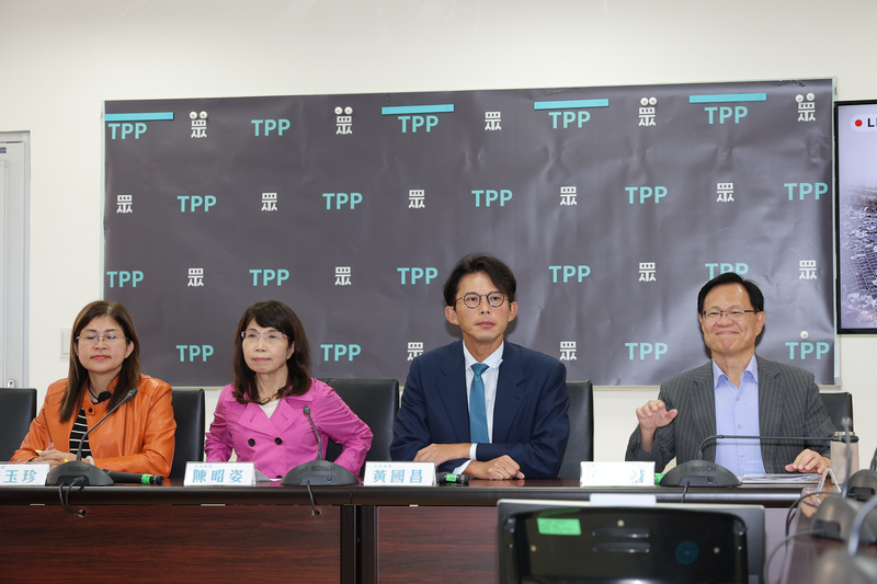 民眾黨團提案延會至明年1月底　立院逕付二讀交協商