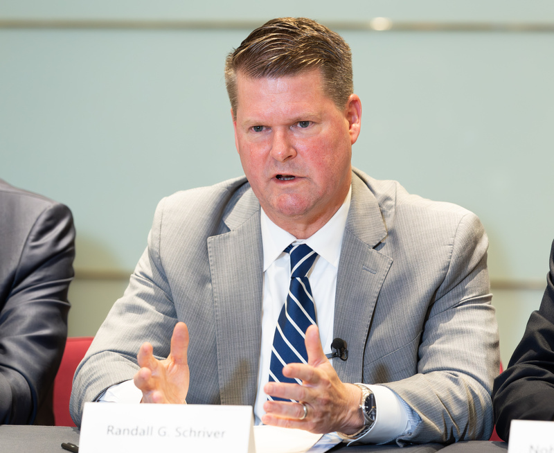 美日台兵推促指管鏈結　薛瑞福：台灣須建立聯戰空間意識