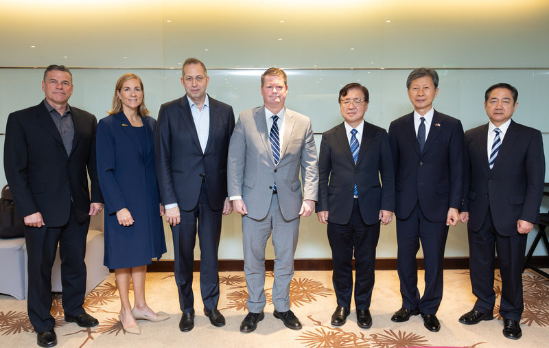 薛瑞福：全社會防衛韌性是台灣堅定面對中共進犯關鍵