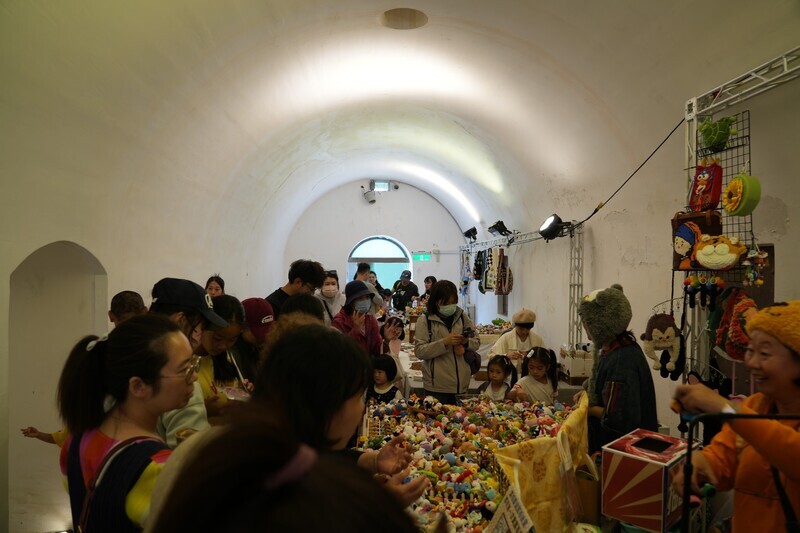 澎湖秋祭海洋文藝市集登場　文化園區注入新活力