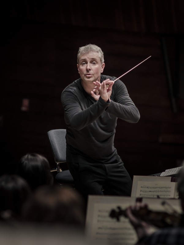 北市交迎接首席指揮　里柏瑞契年底暖身亮相