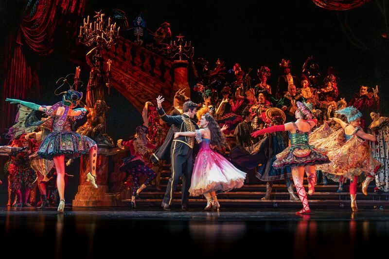 「歌劇魅影」問世40週年　紀念版2026年華麗登台