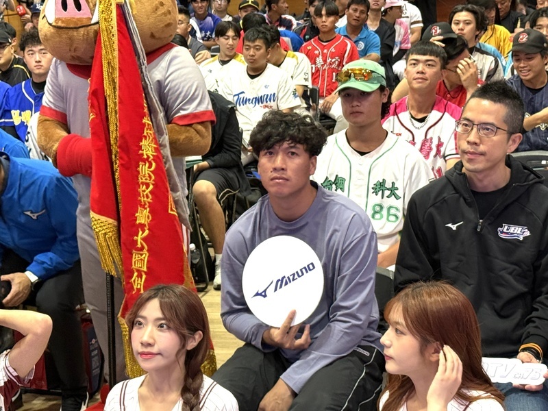 總教練是否續約是球團選擇　林立：繼續準備迎接比賽