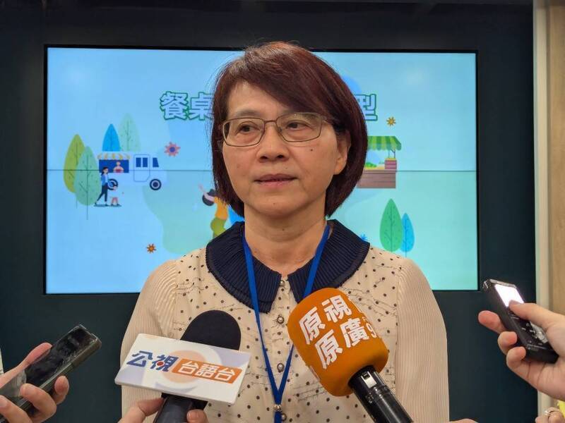 環境部推淨零綠生活餐飲指南　倡導「吃得永續」