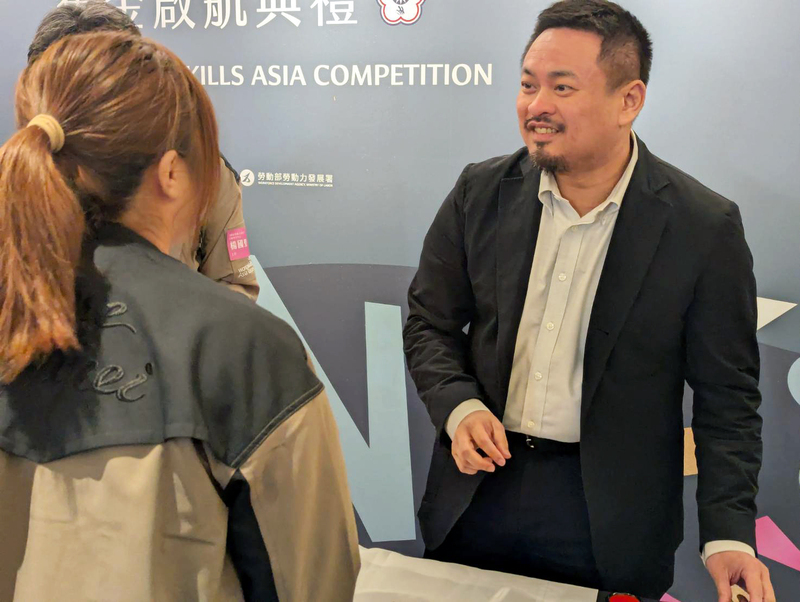 隔30年辦亞洲技能賽　勞部：讓世界看到台灣技術