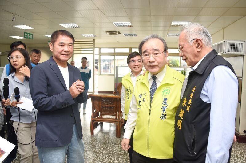 苗栗縣爭取冷鏈物流中心　農業部：按規劃持續推進