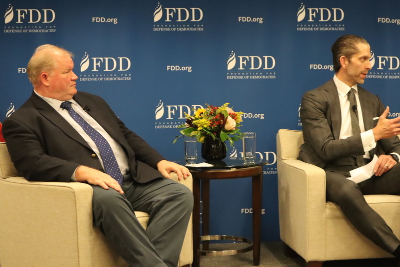 華府智庫倡美艦護商船 「換旗」確保台灣能源韌性