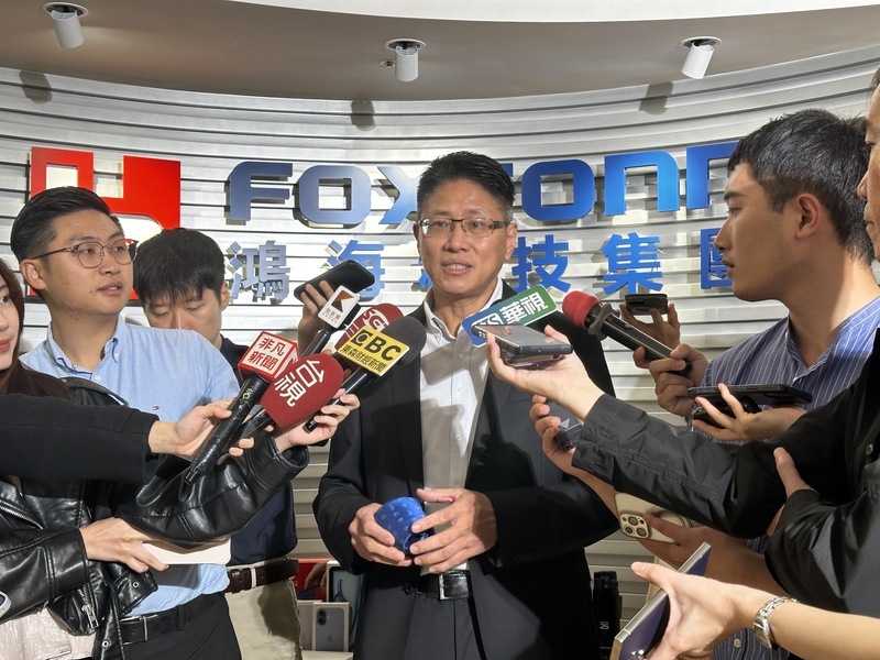 鴻海科技日秀Model A　亞灣超算中心8成算力已分配