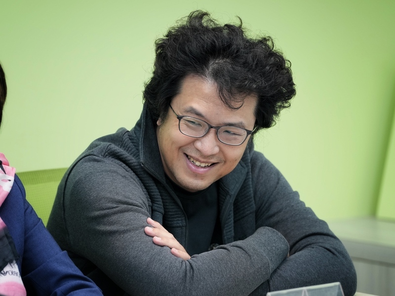 沈伯洋：選舉不在目前規劃內　比我適合的人非常多