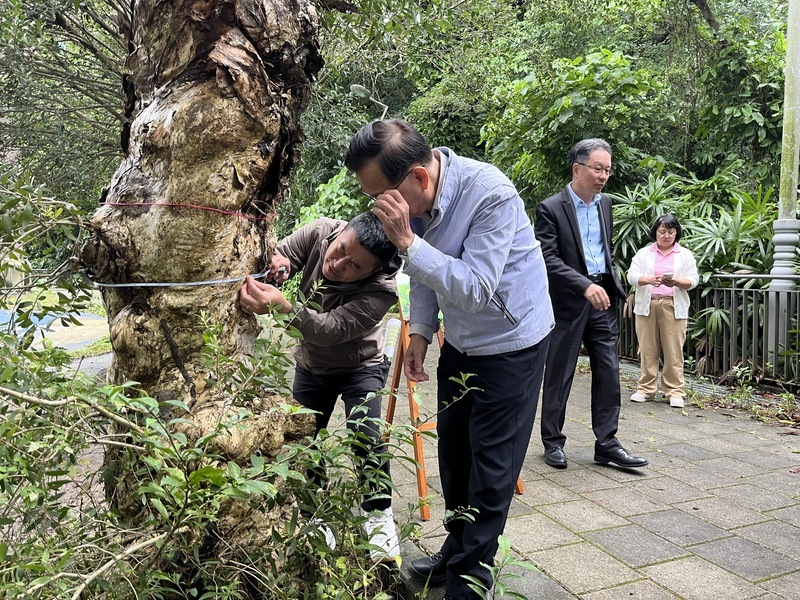 北市年將投逾500萬元　推動百校自提碳中和計畫