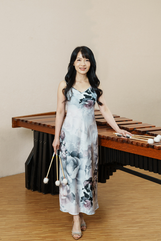 北市國攜手吳珮菁、謝從馨 雙女神擊出鼓藝風暴