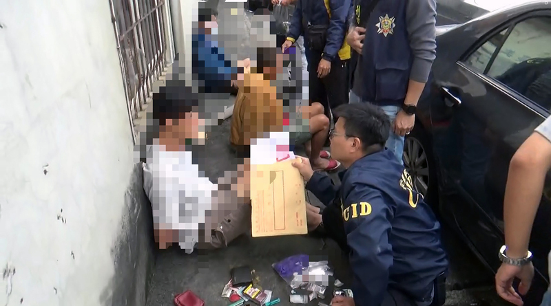 彰化男撞死停等紅燈騎士肇逃被逮　搜出毒品疑毒駕