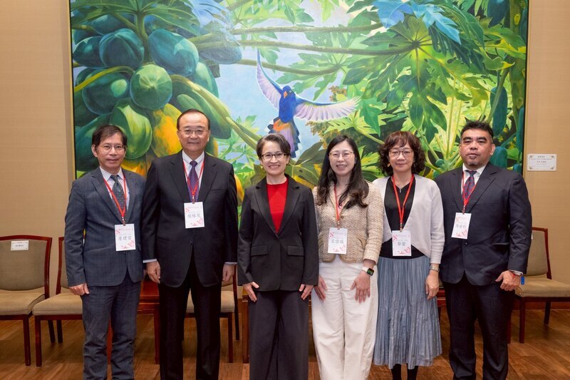 副總統感謝績優捐血人善舉　盼持續發揮台灣良善力量