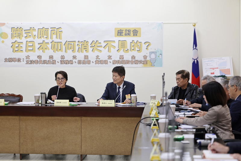 友善高齡改善廁所文化　觀光署13風景管理區改坐式馬桶