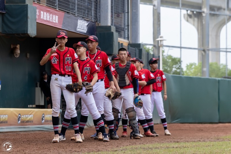 金門農工黑豹旗寫隊史新猷　教練：留鄉也能被看見