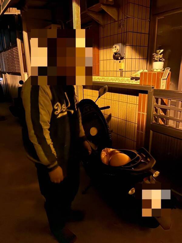 澎湖馬公警方偵辦竊案　1男子落網坦承犯行