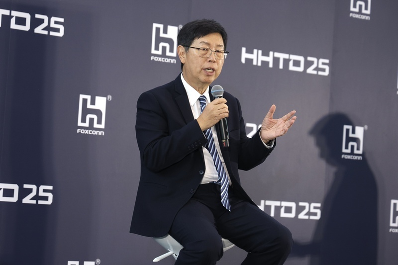 劉揚偉：感受到核電政策有一點轉圜跡象