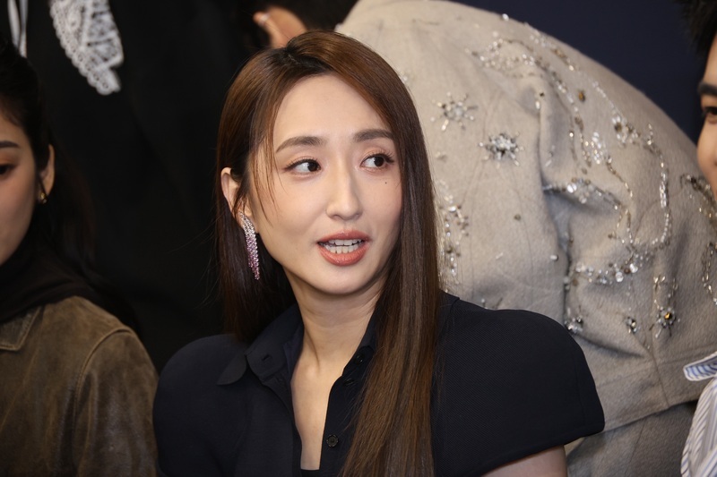 老公坤達涉閃兵案被求刑　柯佳嬿：陪他面對反省